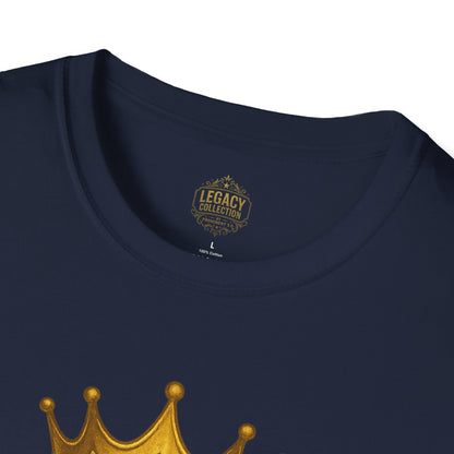 My Crown is Rooted in History - Unisex Legacy Tee