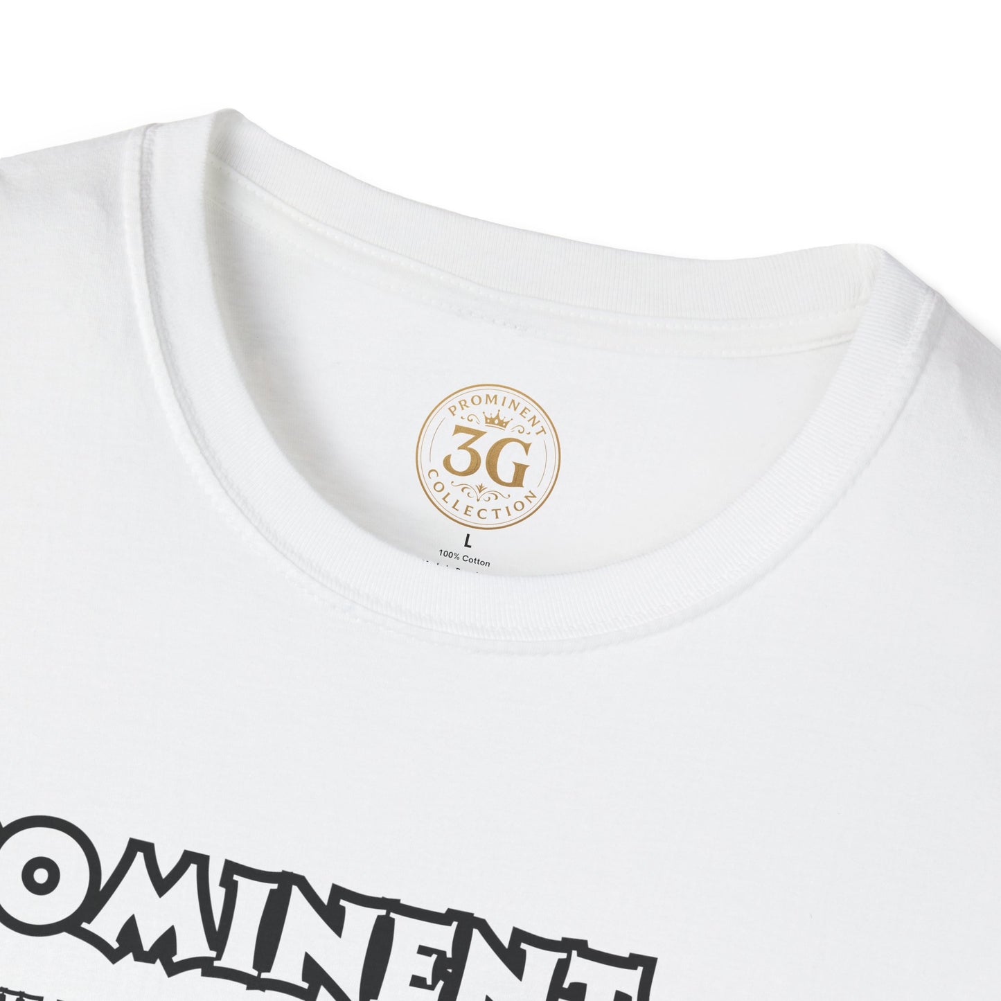 Prominent 3 G Collection: Grace, Growth, Greatness