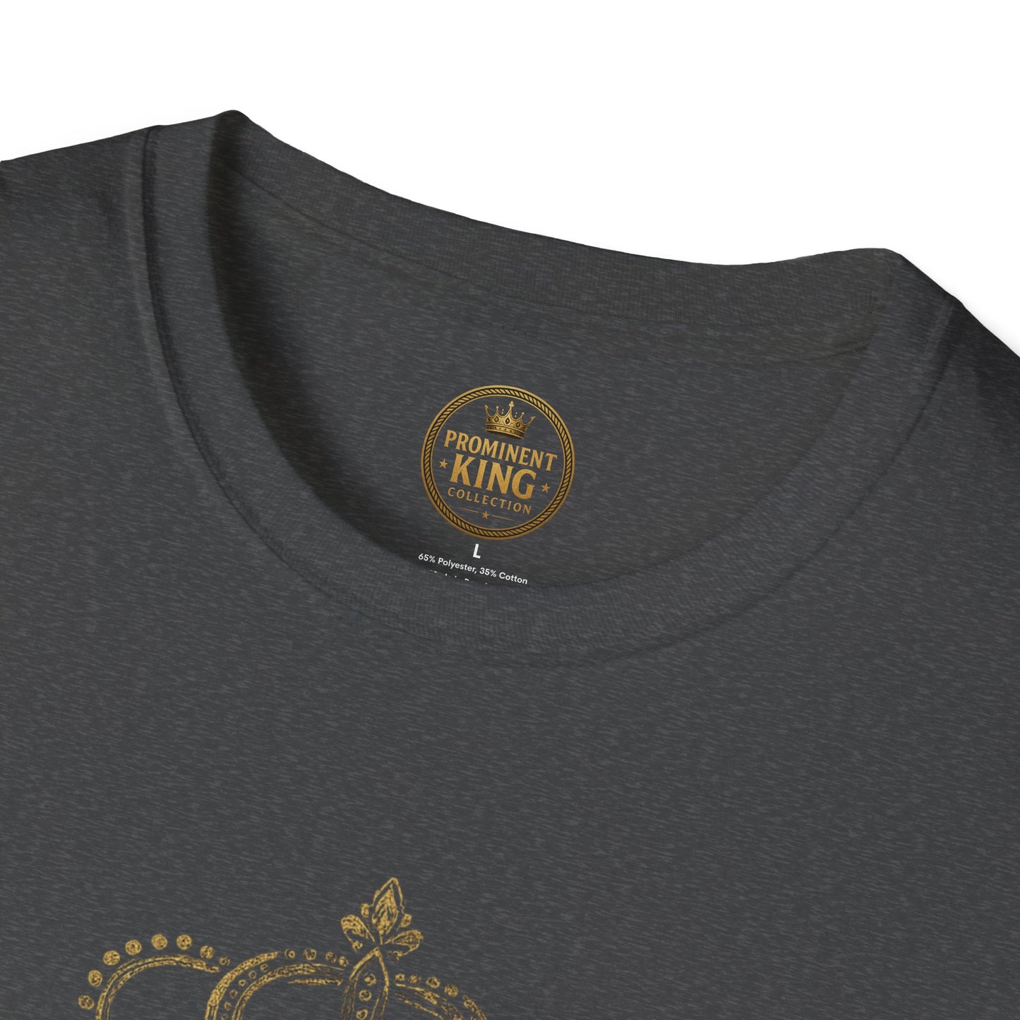 Prominent King - I am A King T-Shirt