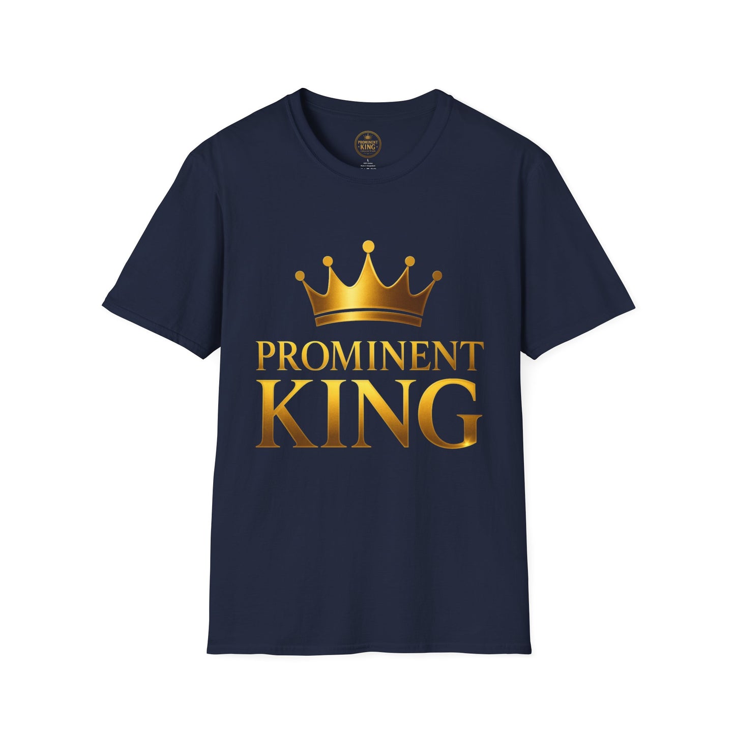 Prominent King T-Shirt