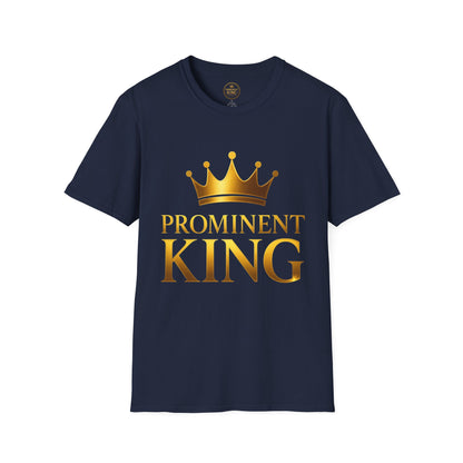 Prominent King T-Shirt