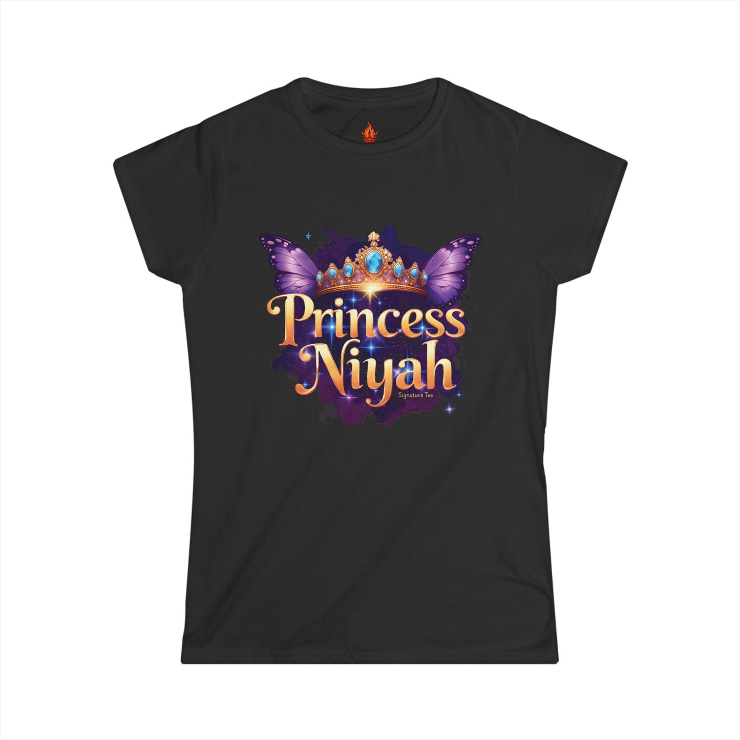 Princess Niyah - Princess Niyah Signature Affirmation Shirt