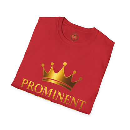 Prominent King T-Shirt