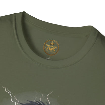 Prominent King - Strength Defines Me T-Shirt
