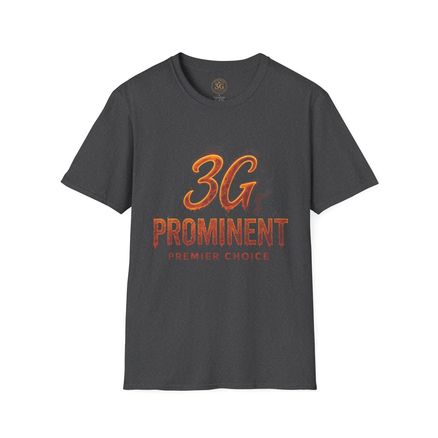 Prominent 3 G Collection: Grace, Growth, Greatness