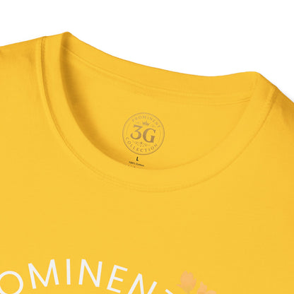 Prominent 3 G Collection: Grace, Growth, Greatness