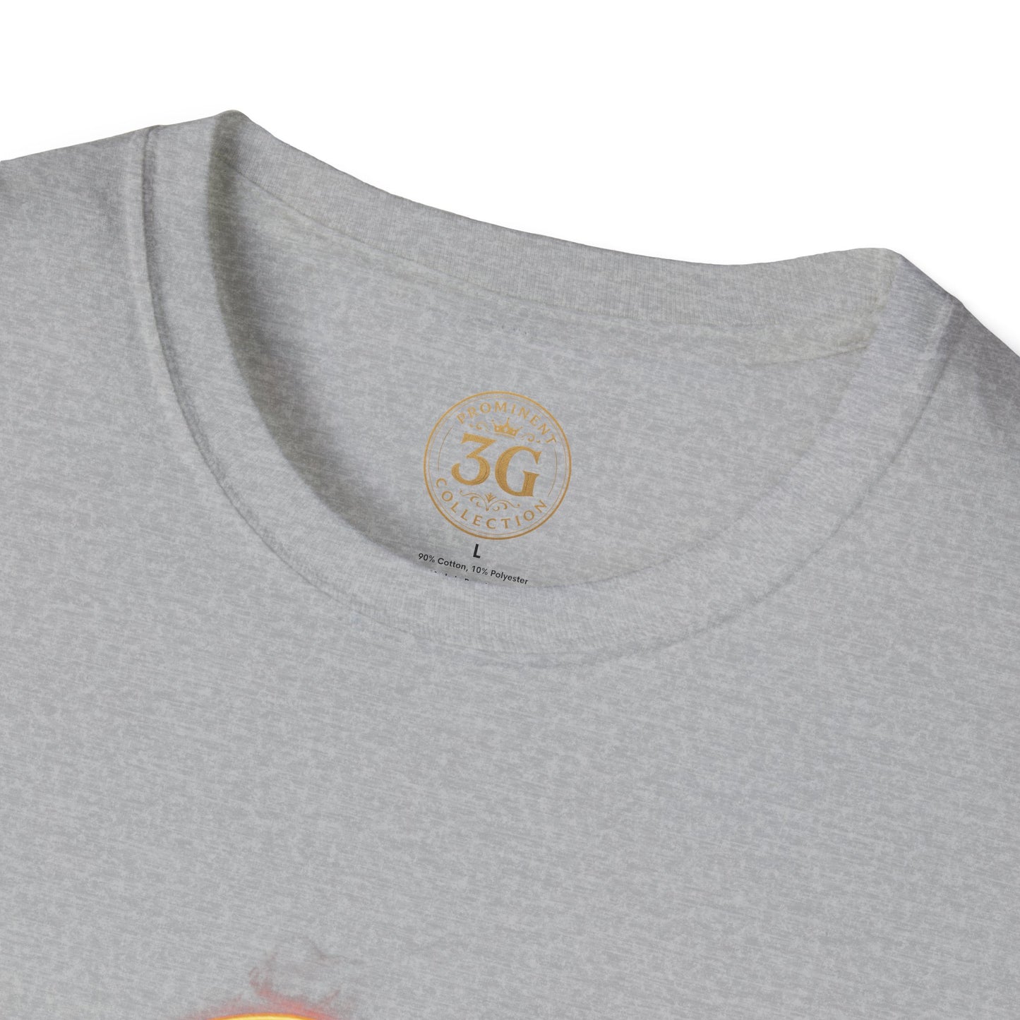 Prominent 3 G Collection: Grace, Growth, Greatness