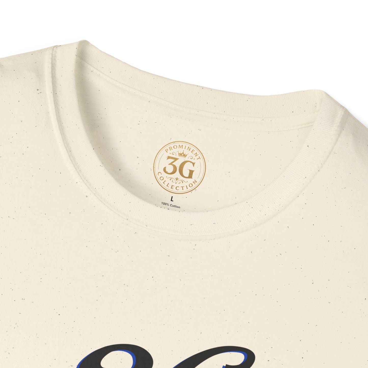 Prominent 3 G Collection: Grace, Growth, Greatness