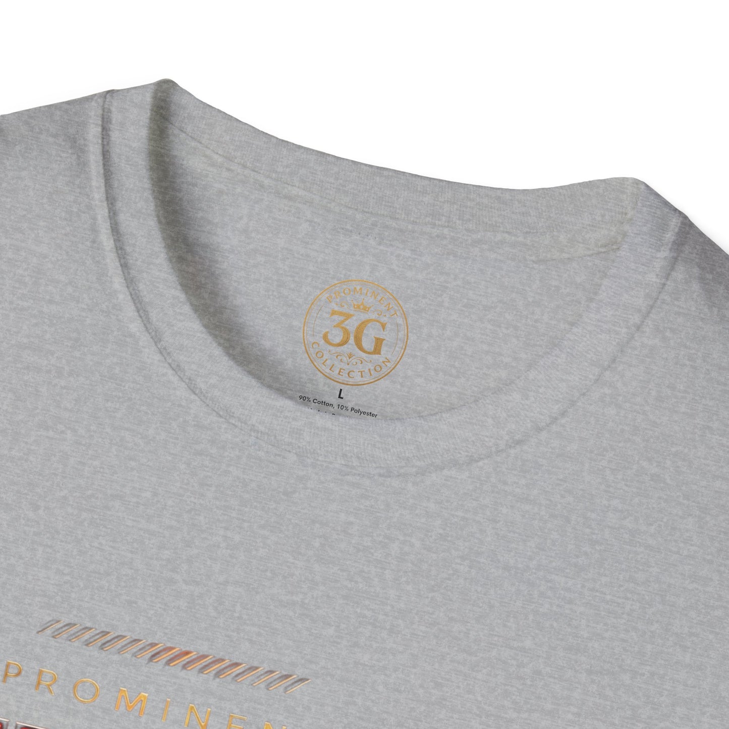 Prominent 3 G Collection: Grace, Growth, Greatness