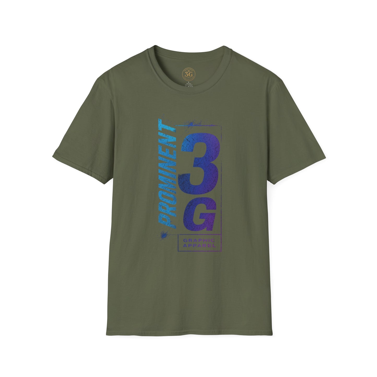 Prominent 3 G Collection: Grace, Growth, Greatness