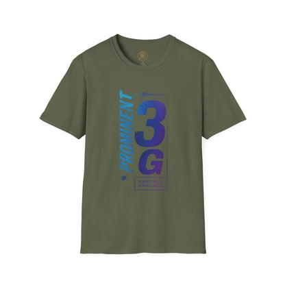 Prominent 3 G Collection: Grace, Growth, Greatness