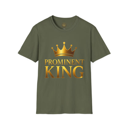 Prominent King T-Shirt