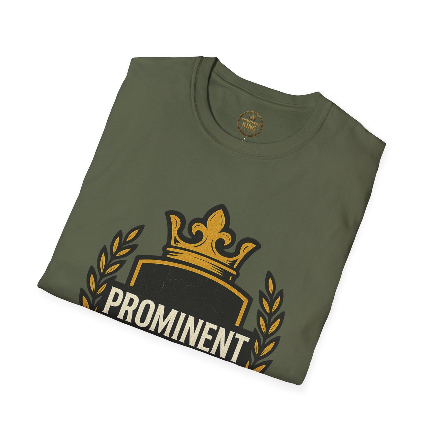 Prominent King - Prominent T-Shirt