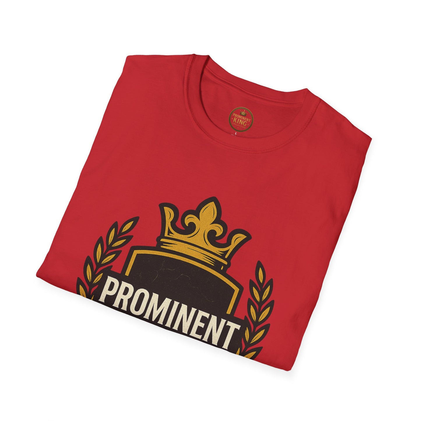 Prominent King - Prominent T-Shirt