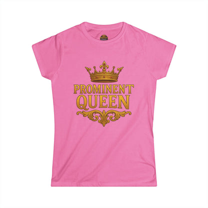 Prominent Queen - Women's Tee - Prominent Queen Collection