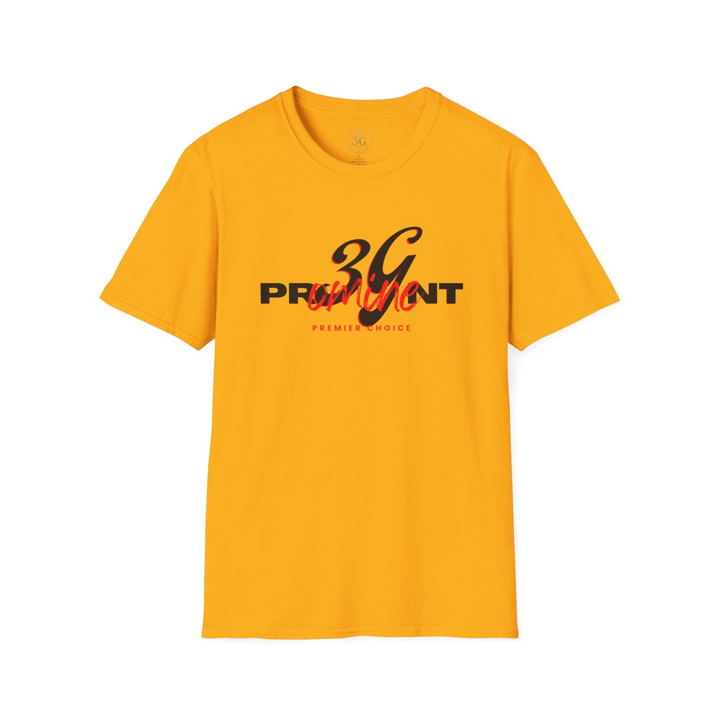 Prominent 3 G Collection: Grace, Growth, Greatness