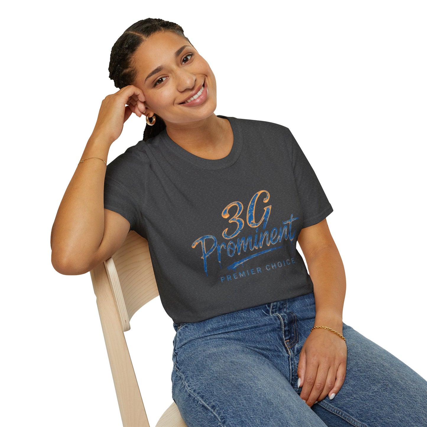 Prominent 3 G Collection: Grace, Growth, Greatness