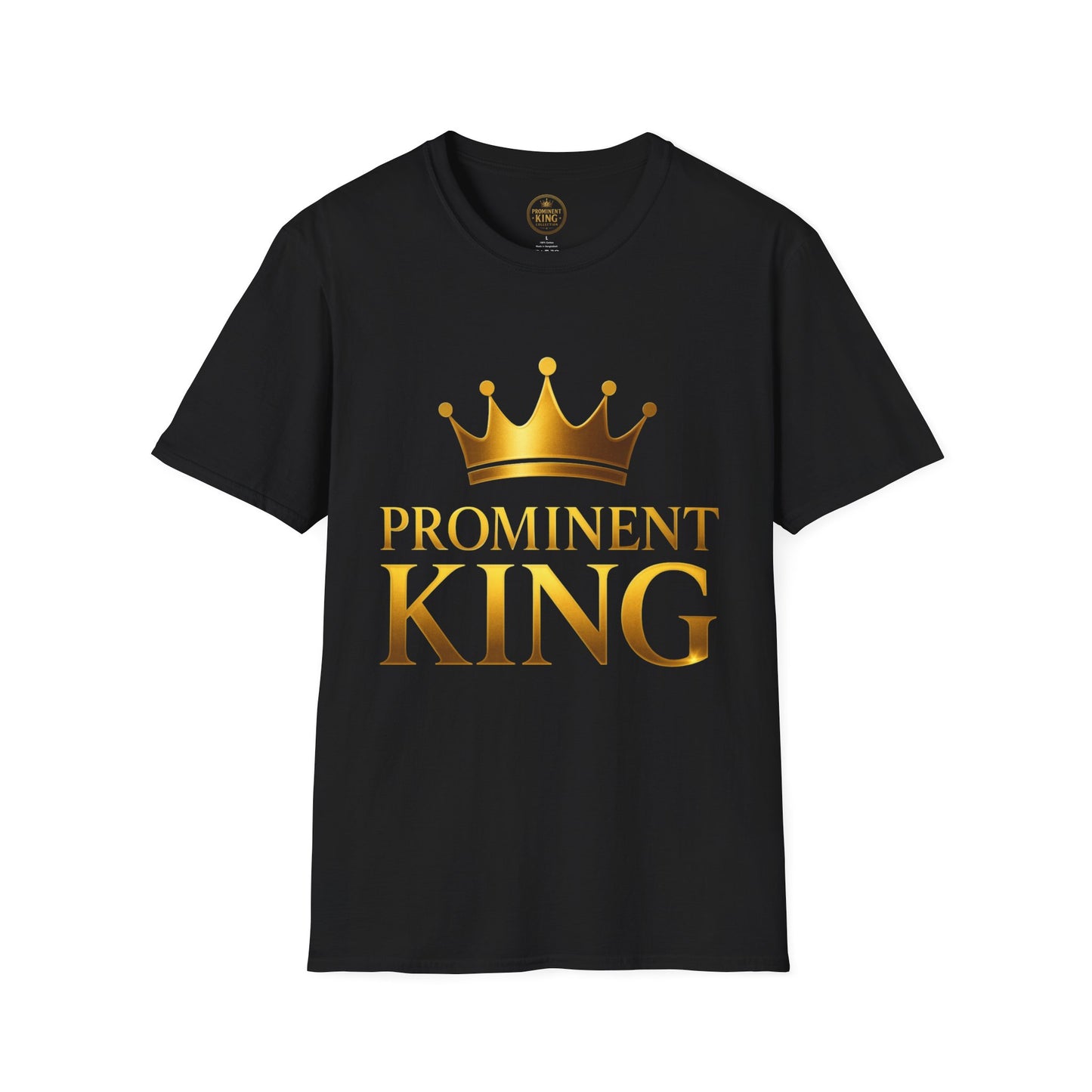 Prominent King T-Shirt