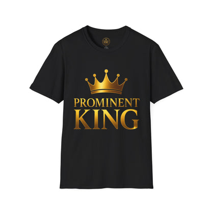 Prominent King T-Shirt