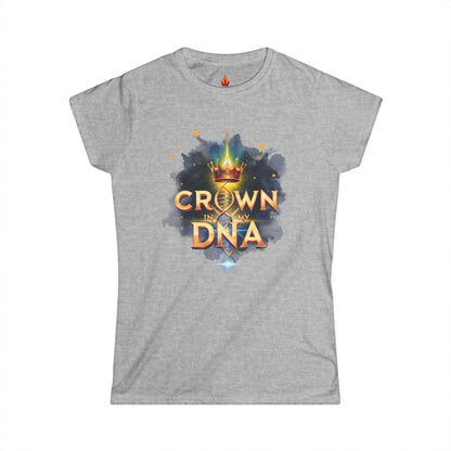 Princess Niyah - Crown In My DNA Affirmation Shirt