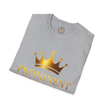Prominent King T-Shirt