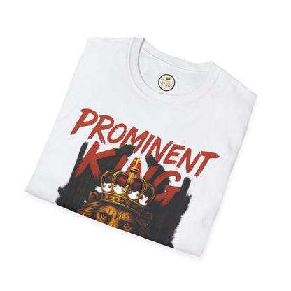 Prominent King - Prominent King T-Shirt