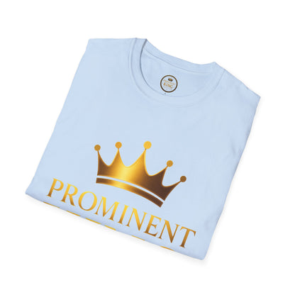 Prominent King T-Shirt