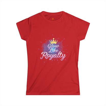 Princess Niyah - Glow Like Royalty Affirmation Shirt