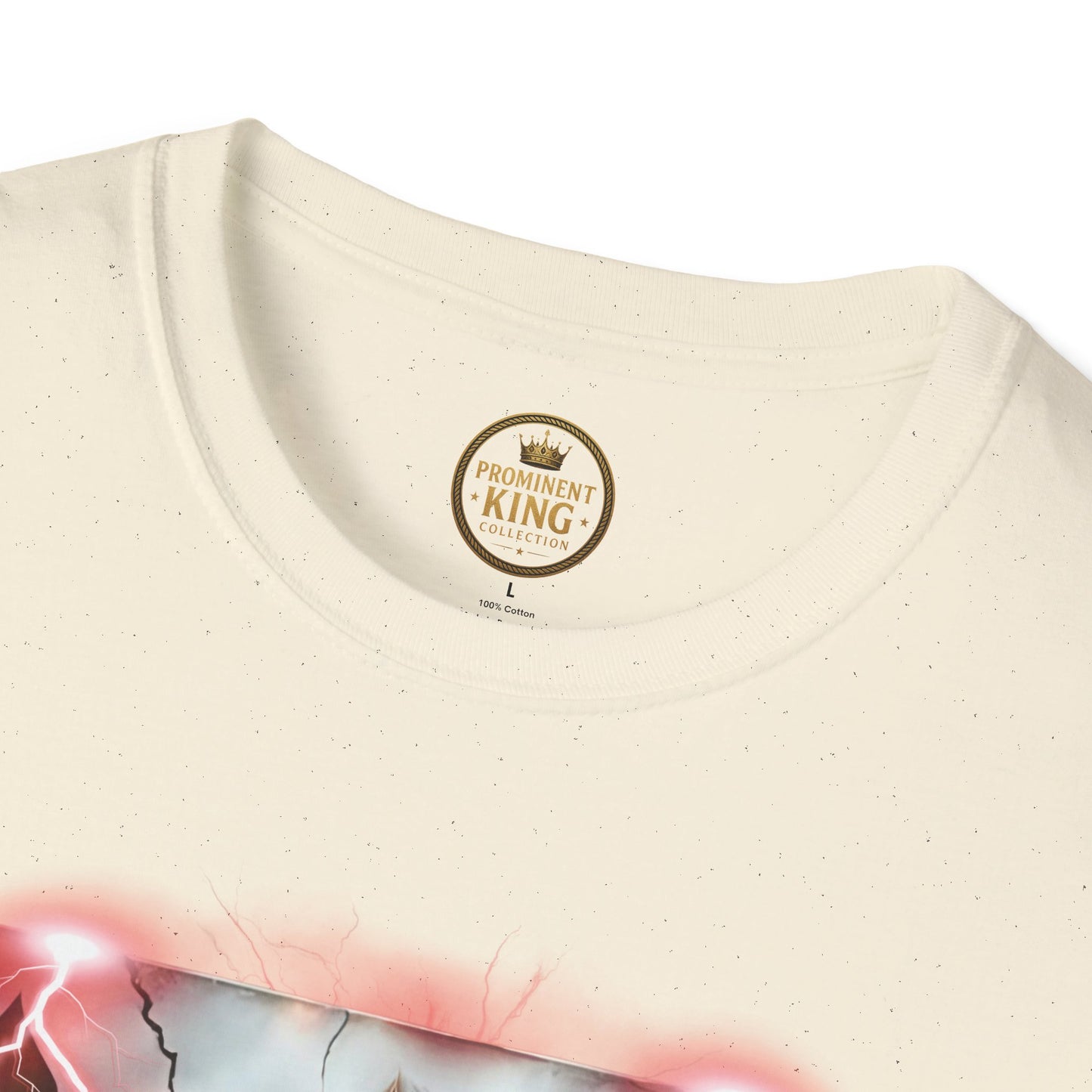 Prominent King - Kings don’t Fold T-Shirt
