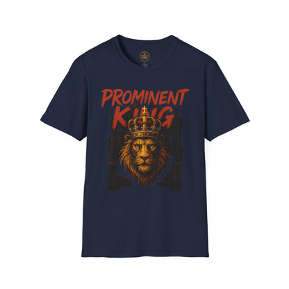 Prominent King - Prominent King T-Shirt