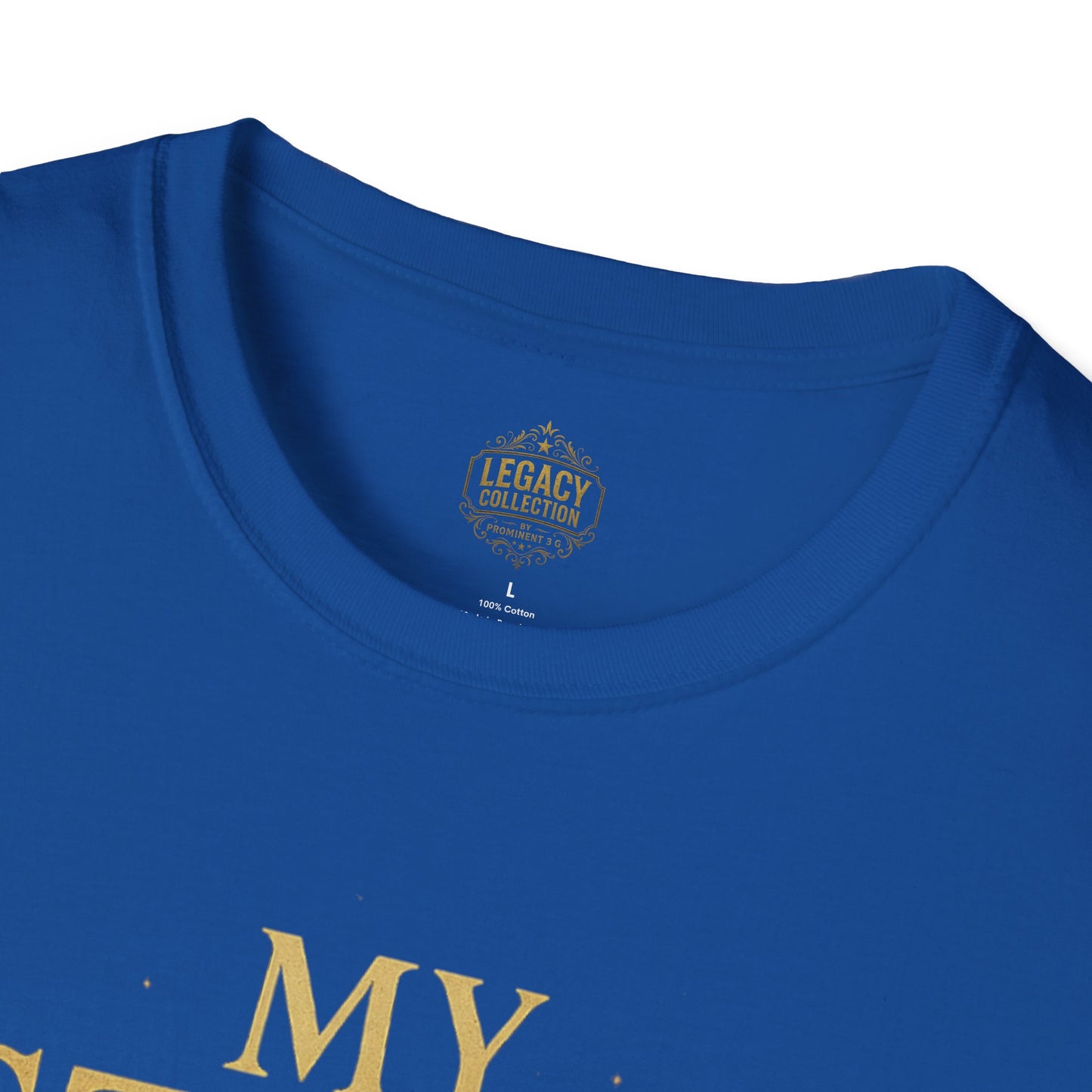My Story is part of Something Bigger - Unisex Legacy Tee