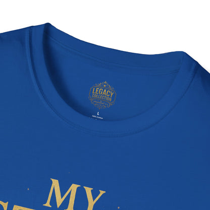 My Story is part of Something Bigger - Unisex Legacy Tee
