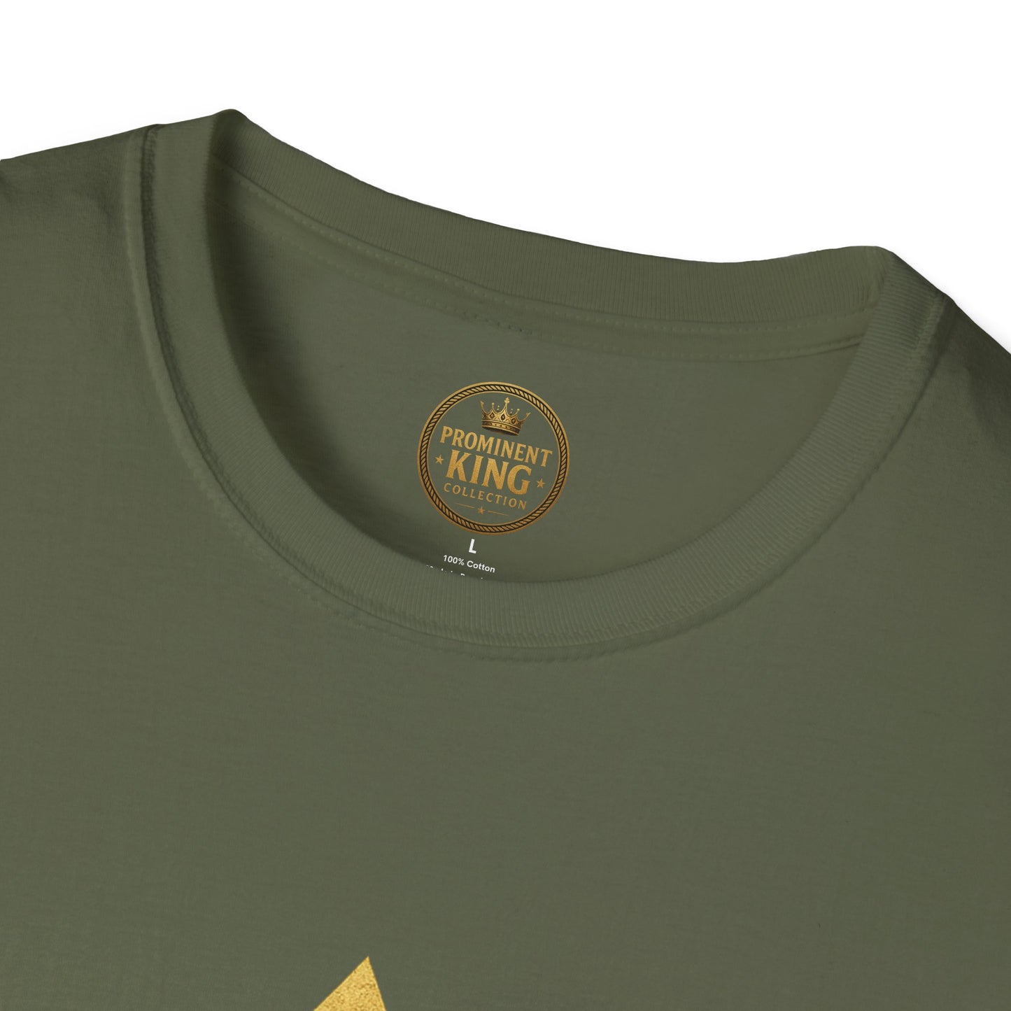 Prominent King - Legacy, Resilience, Leadership T-Shirt