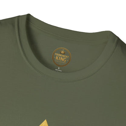Prominent King - Legacy, Resilience, Leadership T-Shirt