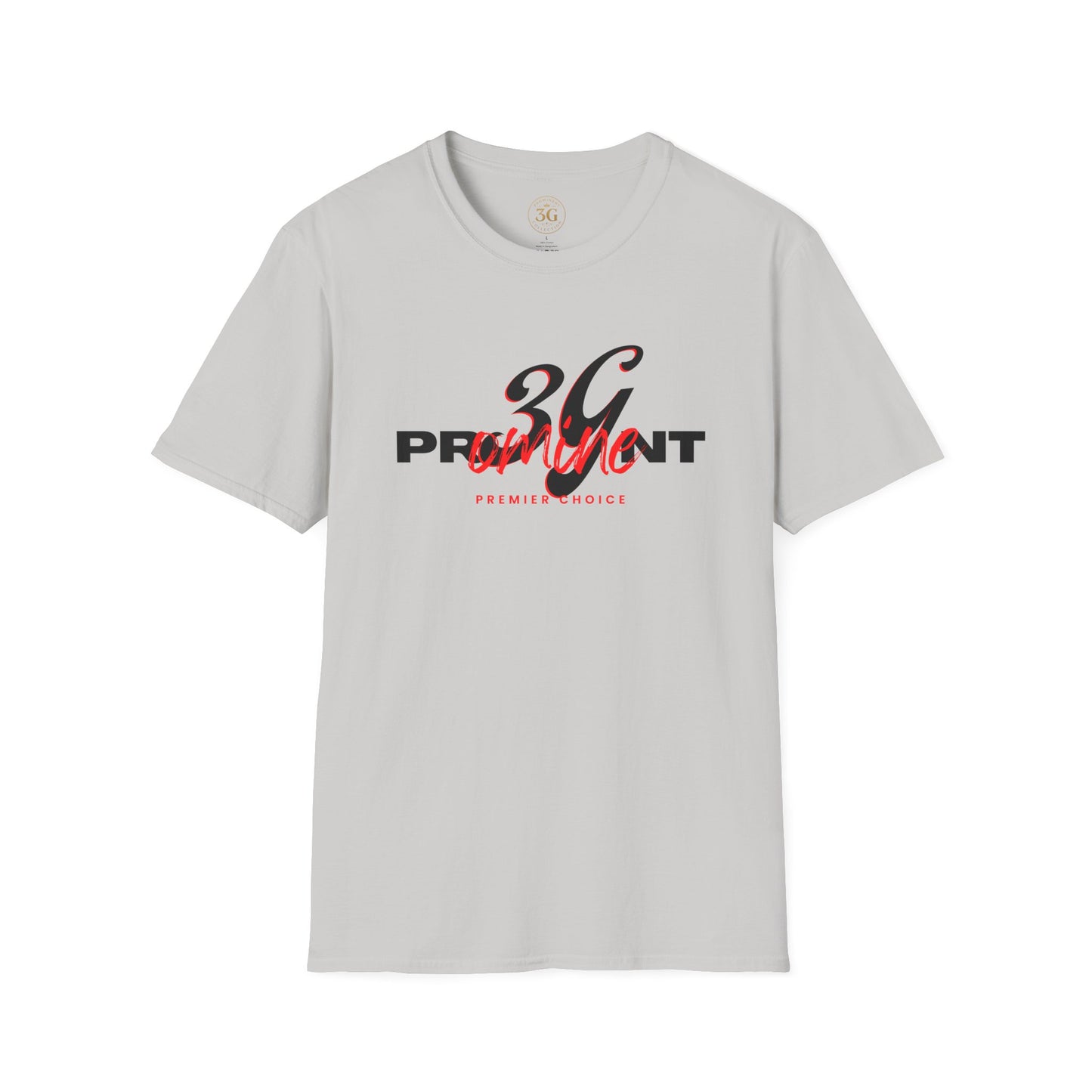 Prominent 3 G Collection: Grace, Growth, Greatness