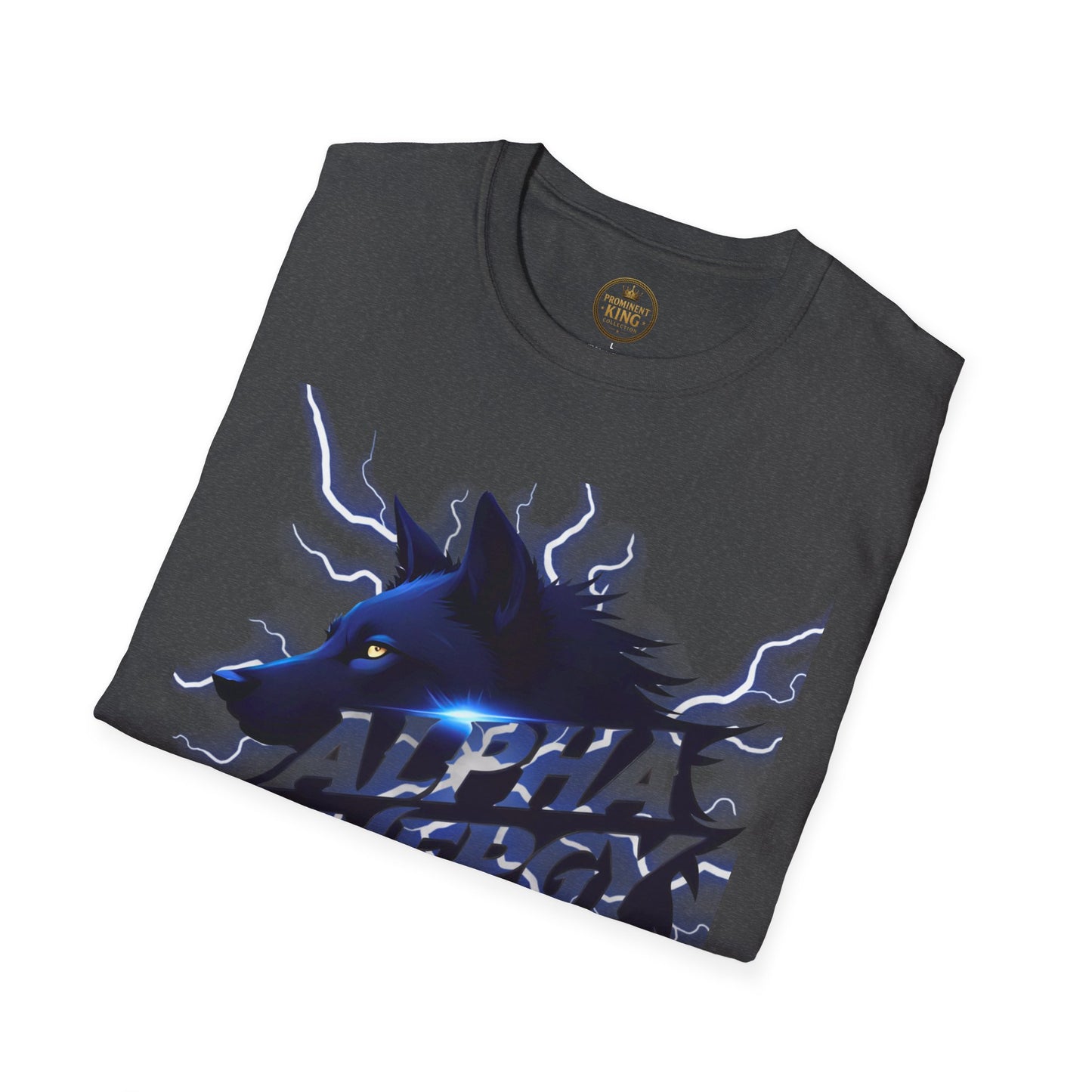Prominent King - Alpha Energy T-Shirt