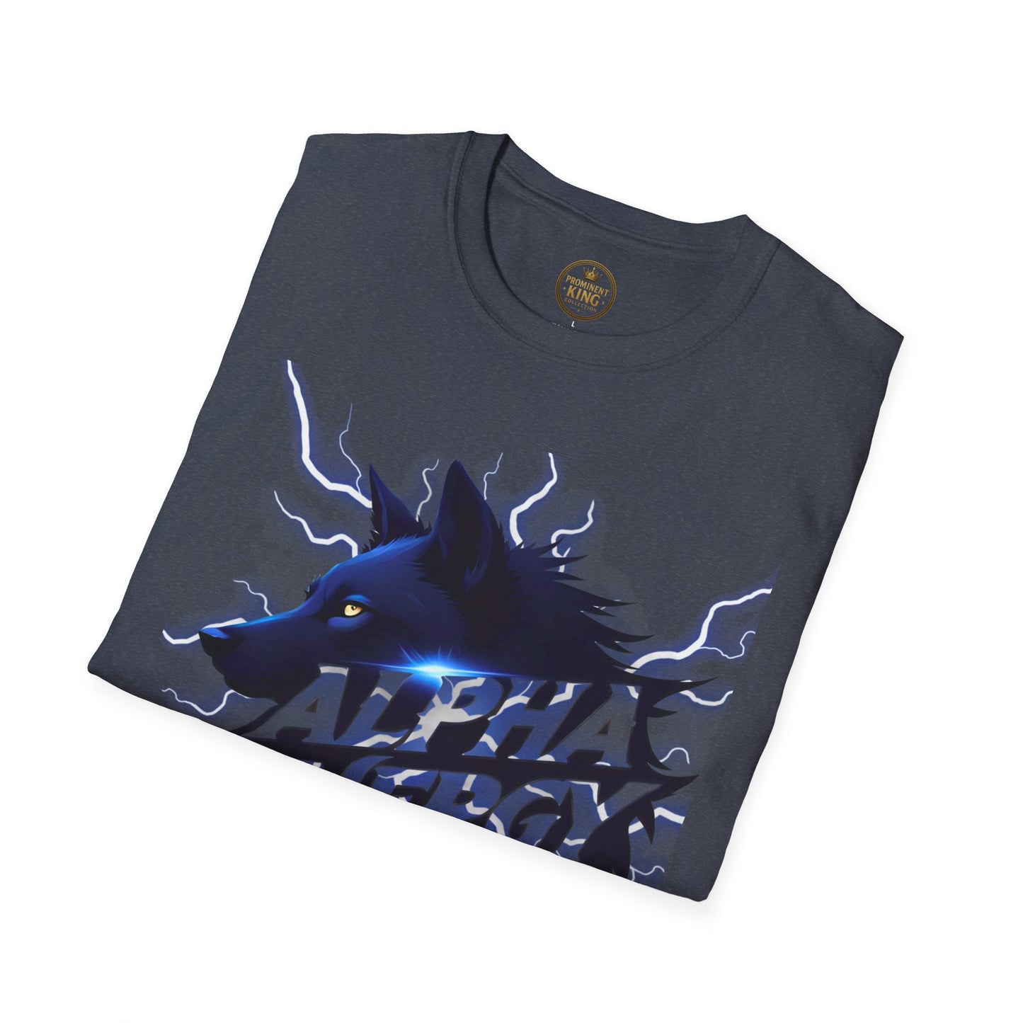 Prominent King - Alpha Energy T-Shirt