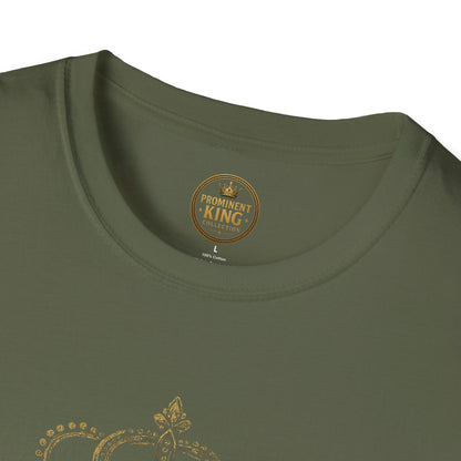 Prominent King - I am A King T-Shirt