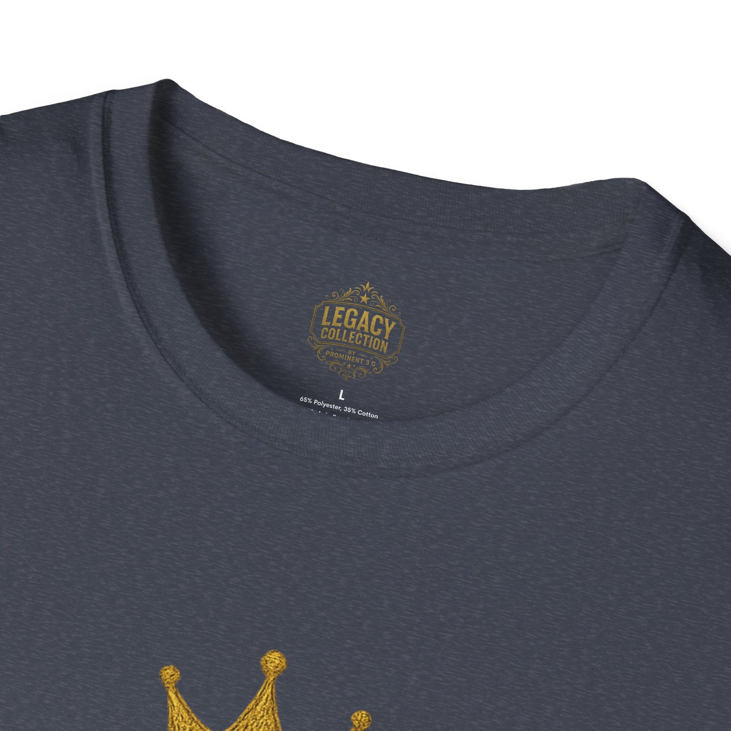 Legacy is Stitched in my Soul - Unisex Legacy Tee