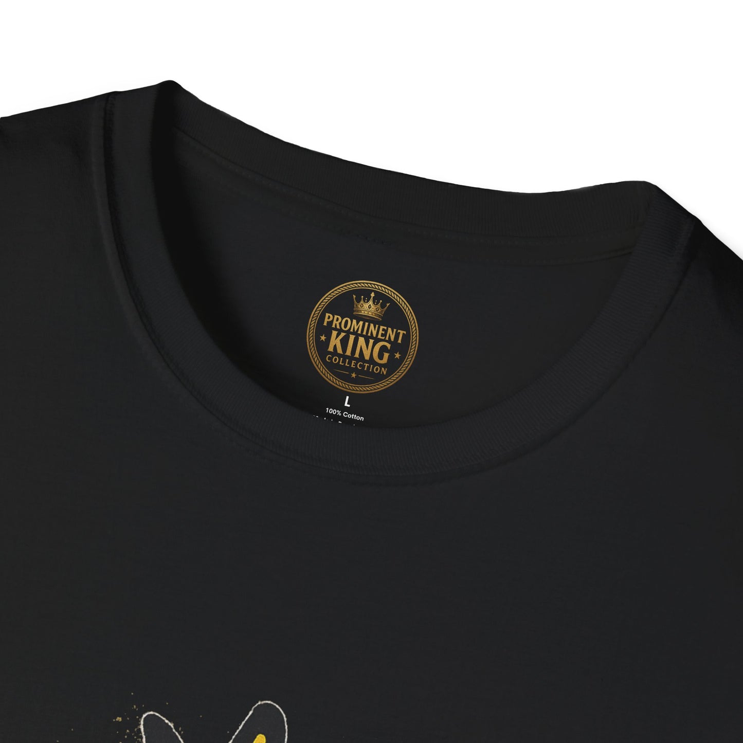 Prominent King - Crown Heavy, Head Steady T-Shirt