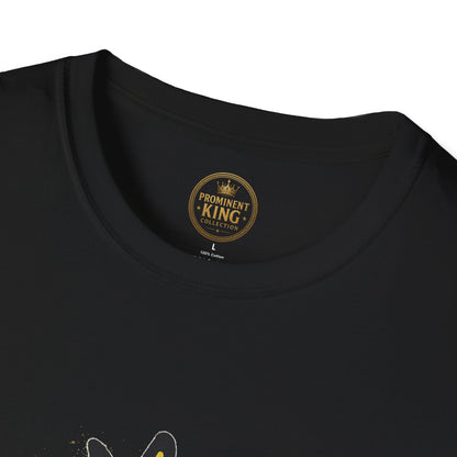 Prominent King - Crown Heavy, Head Steady T-Shirt