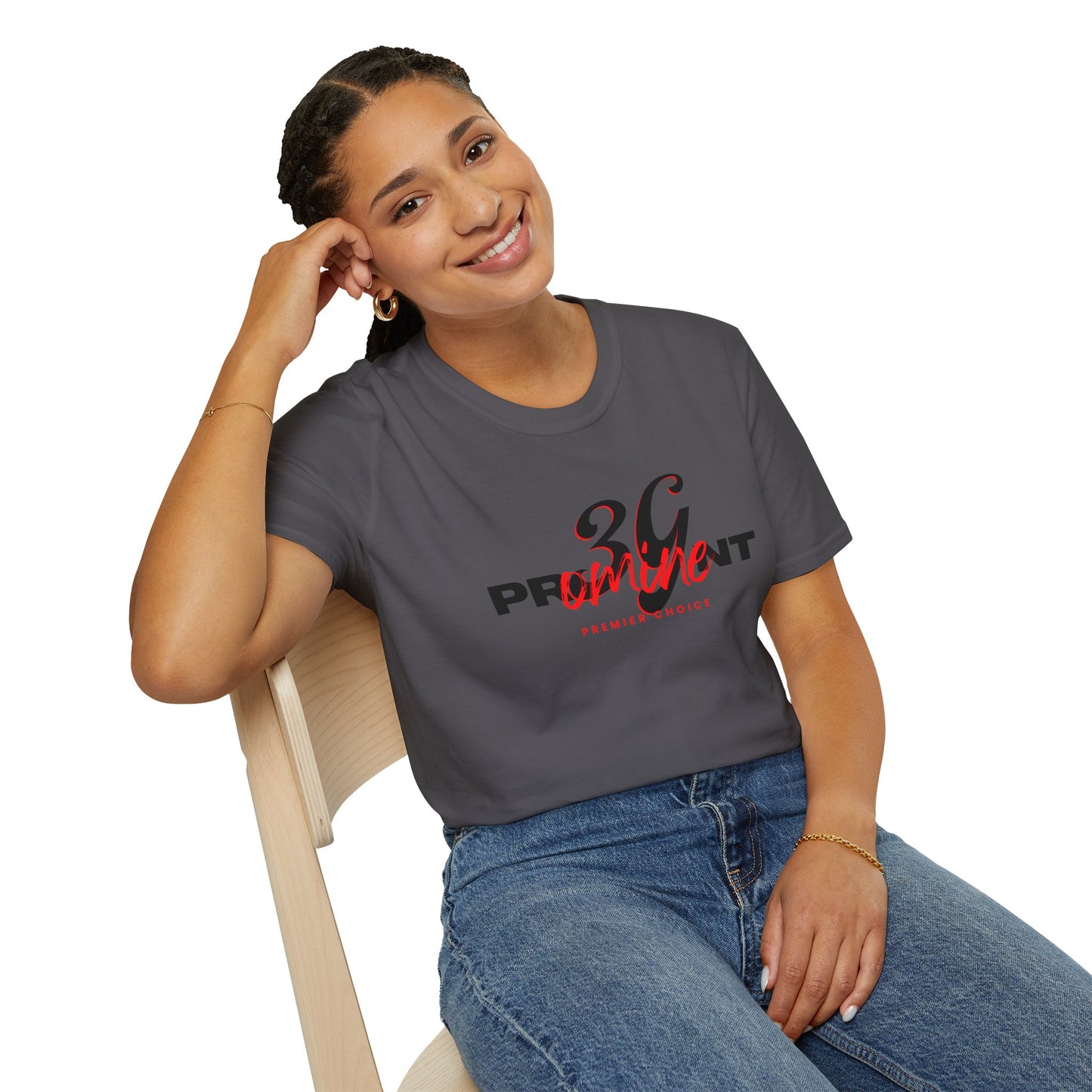 Prominent 3 G Collection: Grace, Growth, Greatness