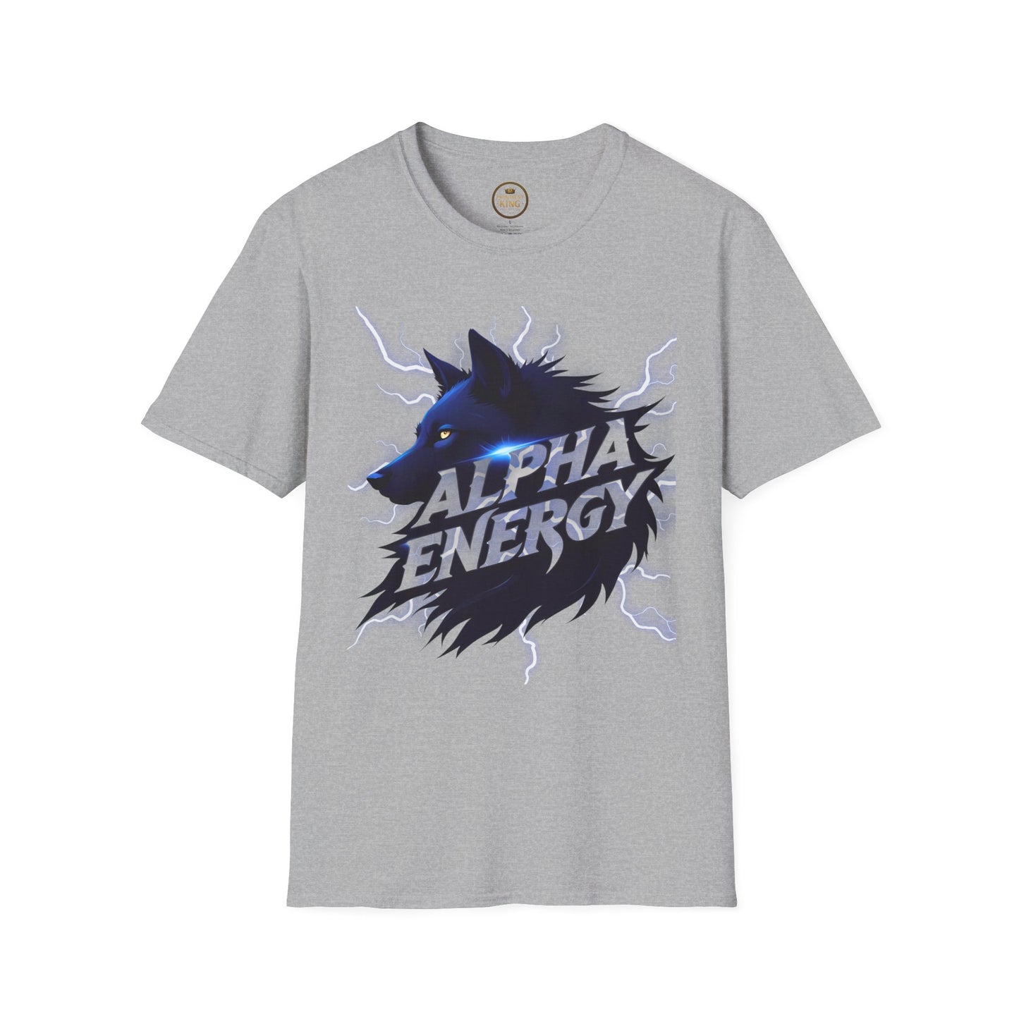 Prominent King - Alpha Energy T-Shirt