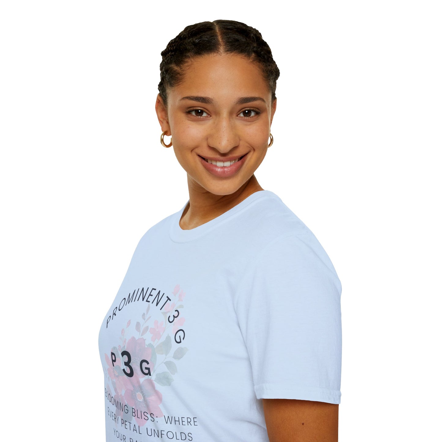 Prominent 3 G Collection: Grace, Growth, Greatness