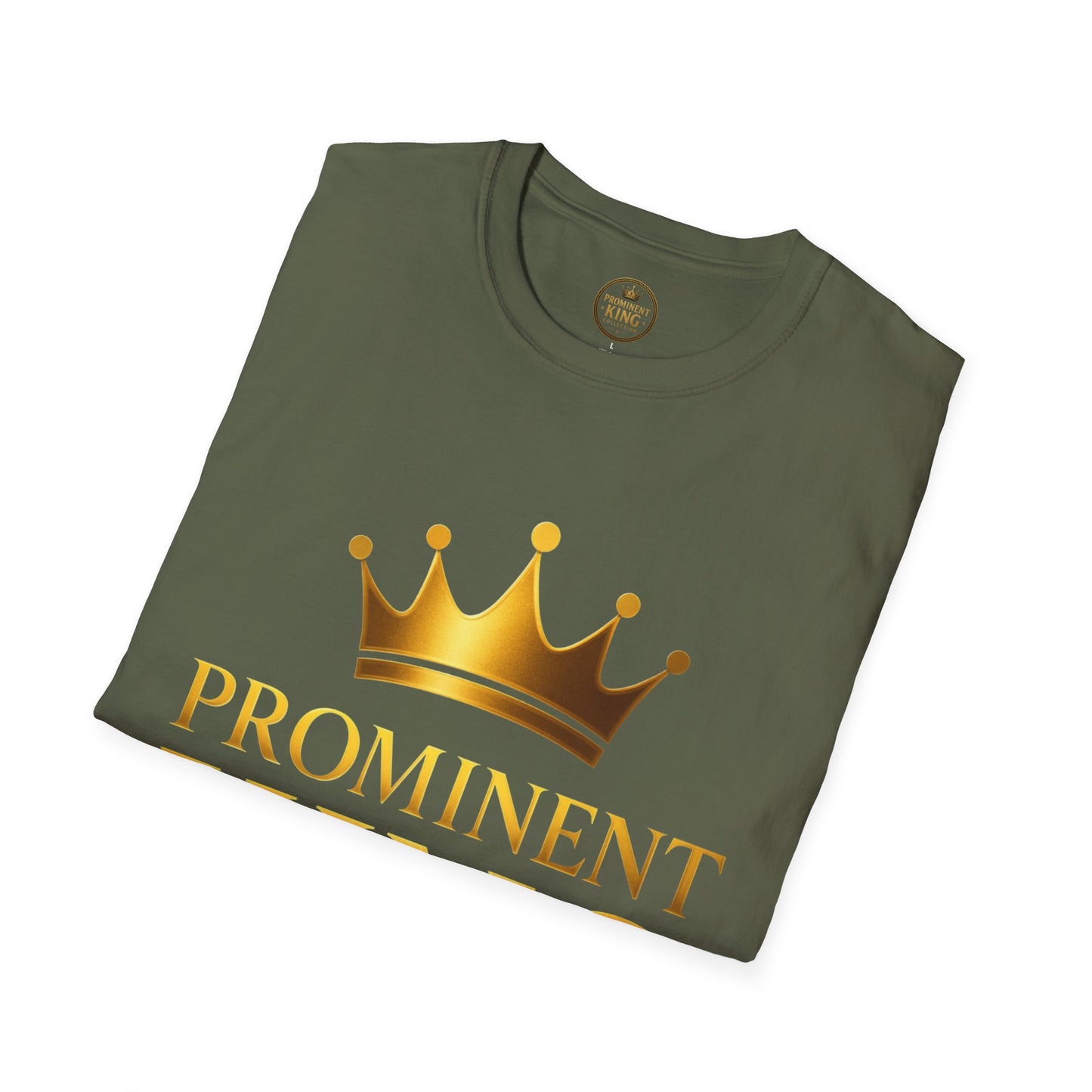 Prominent King T-Shirt