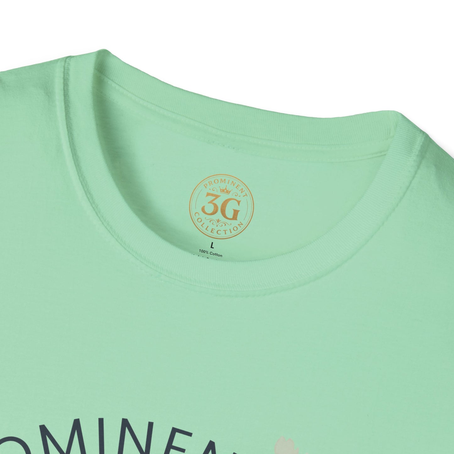 Prominent 3 G Collection: Grace, Growth, Greatness