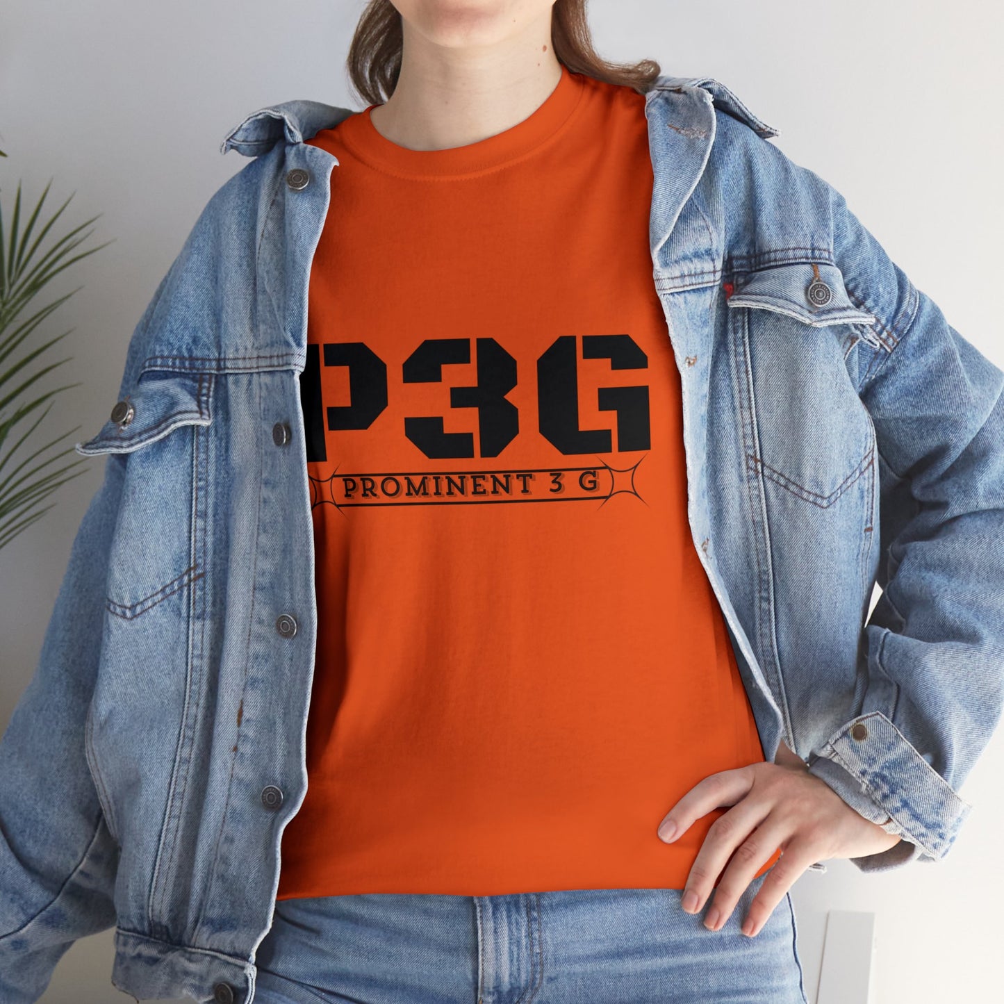 Unisex Heavy Cotton Tee