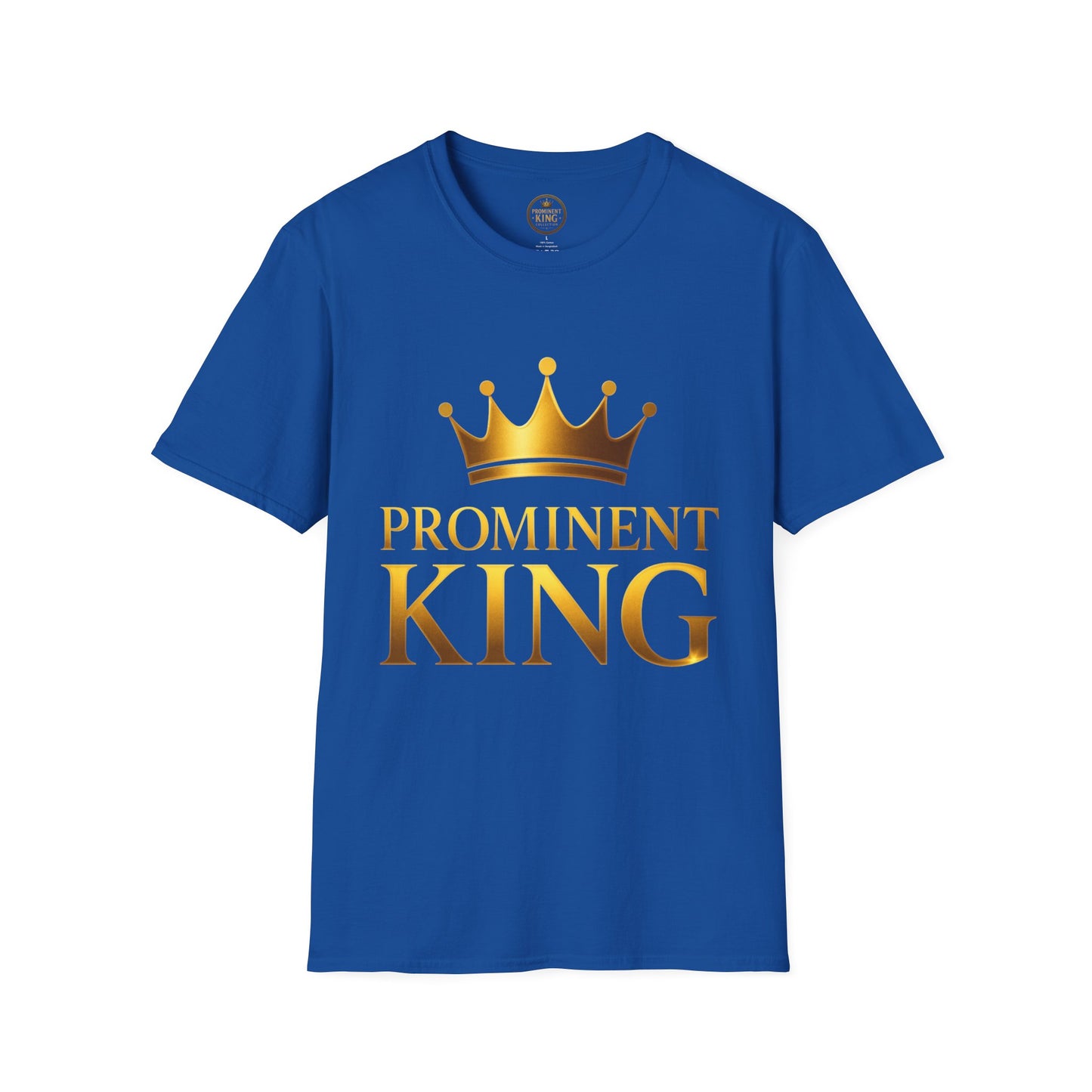 Prominent King T-Shirt