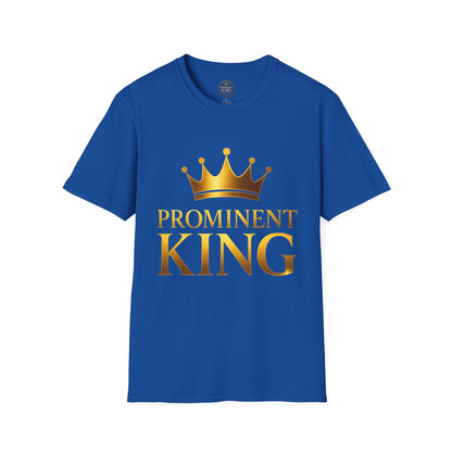 Prominent King T-Shirt