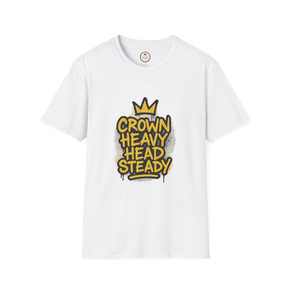 Prominent King - Crown Heavy, Head Steady T-Shirt